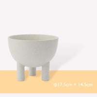 イルタ　φ15cm × H14.5cm