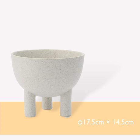 イルタ　φ15cm × H14.5cm
