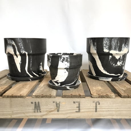 urban plants pot  【19.5cm】