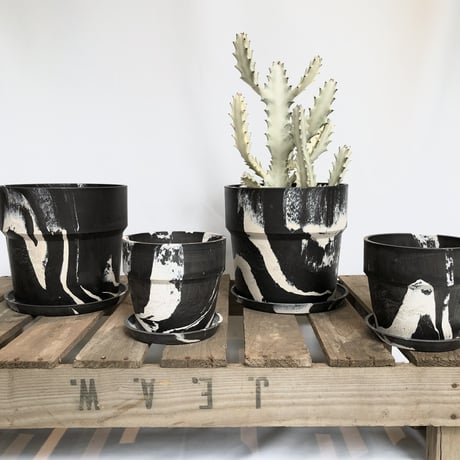 urban plants pot 【13.5cm】