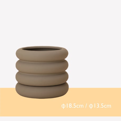ヴィエノ　φ18.5cm / φ13.5cm