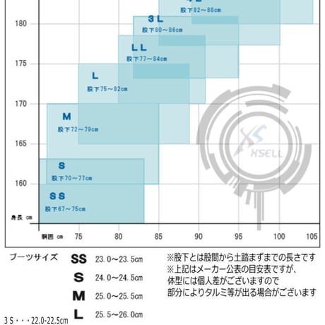 補修材付ラジアルソール ウエストハイ ウェーダーOH895(TT-220)　420デニール 胴付長靴・胴長・ウェダー・水産・清掃・胴付き長靴・釣り用長靴・作業靴・防水・農作業  水産長靴/潮干狩り