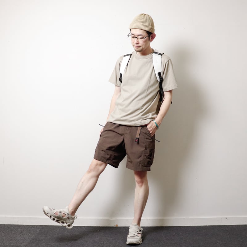 UNISEX】Gramicci[グラミチ] NYLON EXPLORER CARGO SHO