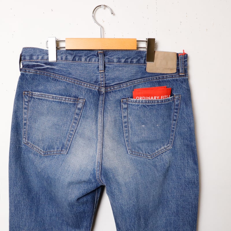 ORDINARY FITS【オーディナリーフィッツ】 116 TYPE STANDARD US