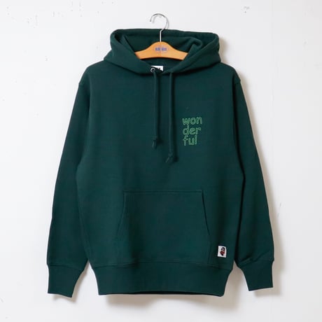 【MEN'S】FUN for modemdesign/ファンフォーモデムデザイン/Bowwowパーカー/F-23080514