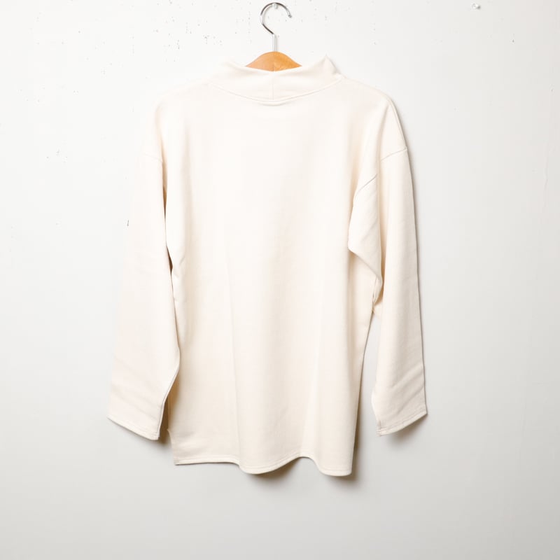 UNISEX】SAINTJAMES［セントジェームス］モックネックウェッソン 21 JC