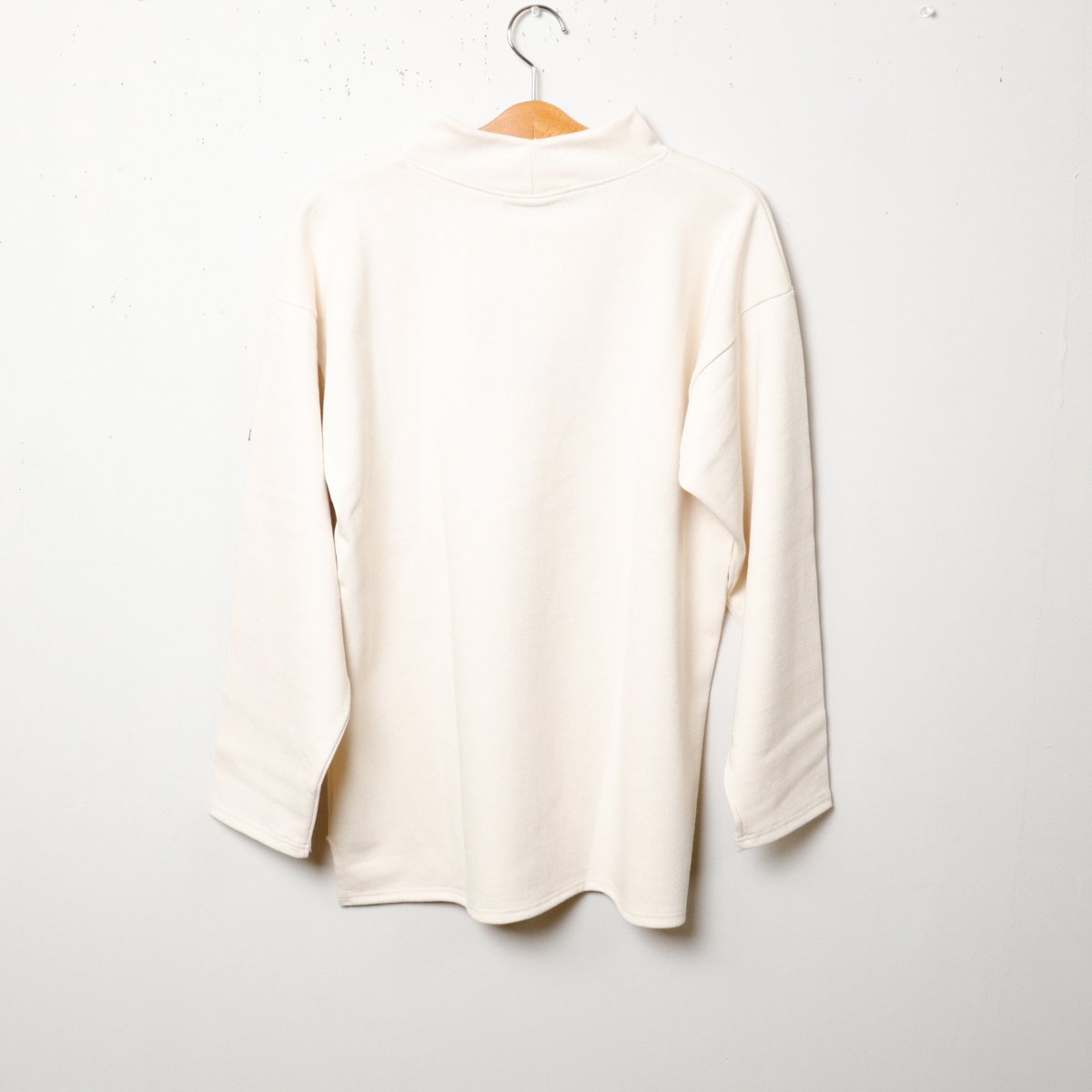 UNISEX】SAINTJAMES［セントジェームス］モックネックウェッソン 21 JC