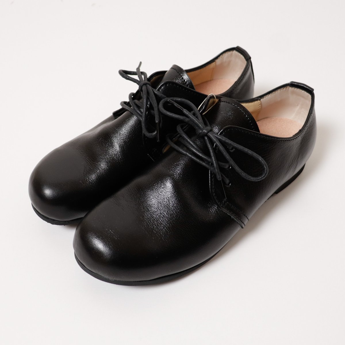 ※再入荷 nakamura shoes(ナカムラシューズ) キップレザーシューズ c-06