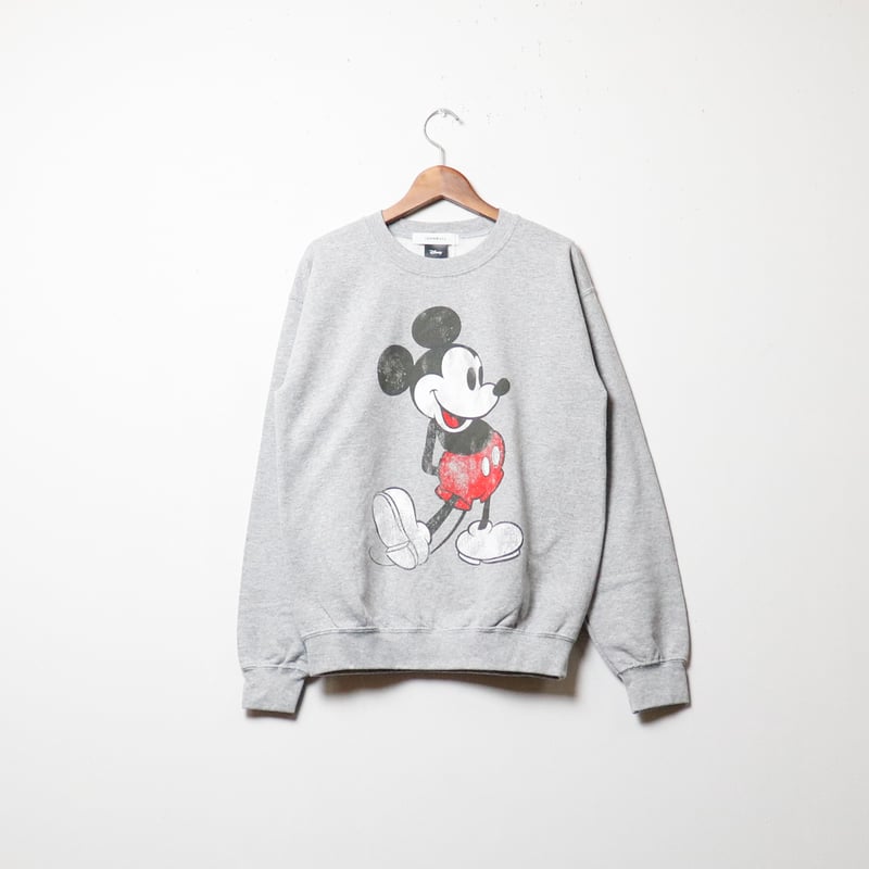 【美品】JOHNBULL ジョンブル　ミッキーマウス　プルオーバー　SS 美品】JOHNBULL ジョンブル ミッキーマウス プルオーバー SS