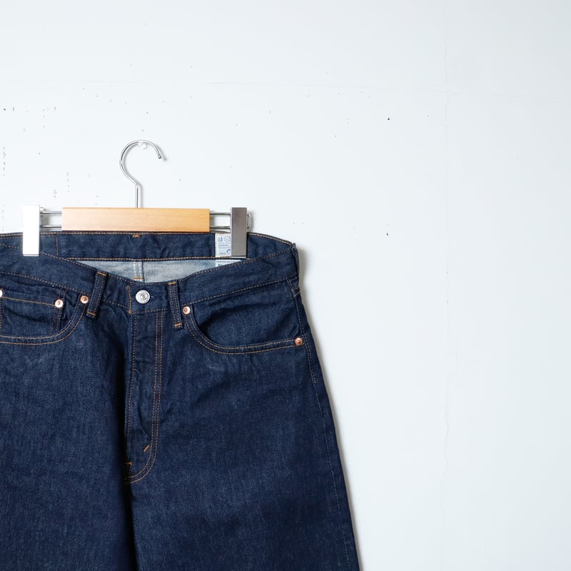 再入荷【UNISEX】orslow[オアスロウ] 100 SUPER DAD'S DENIM