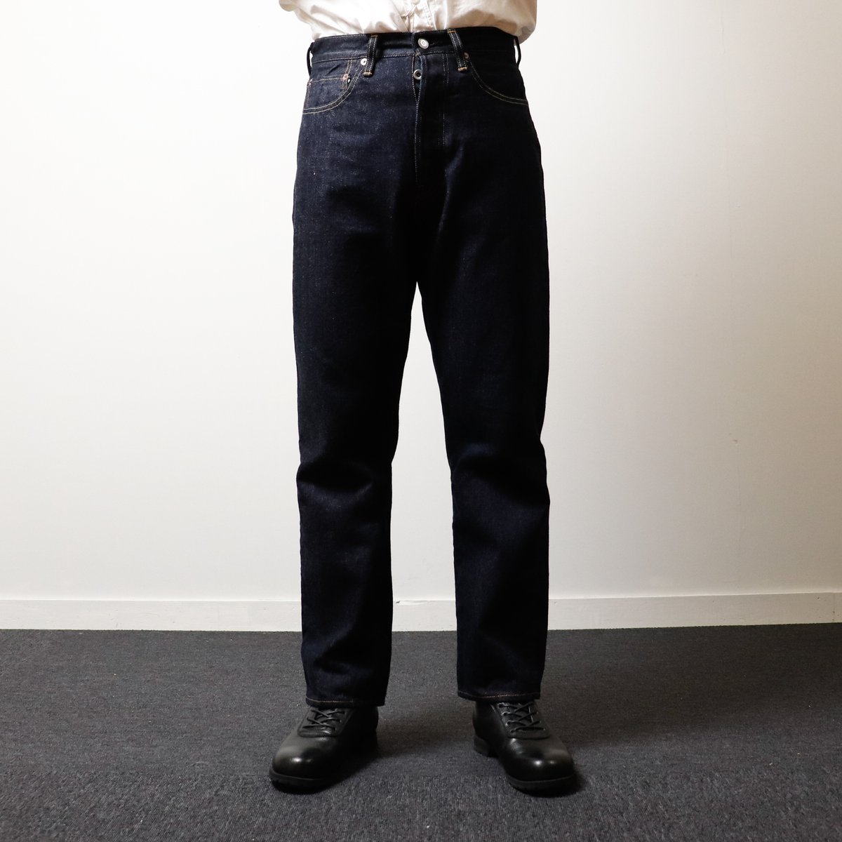 ordinary fit type loose 34 117OW-224 デニム - パンツ