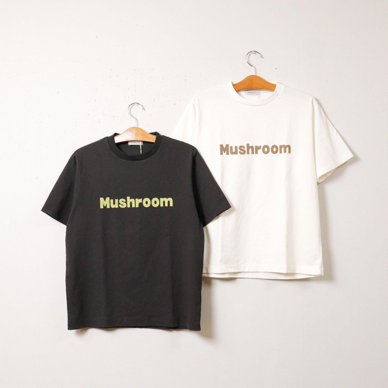 UNISEX】ORDINARY FITS[オーディナリーフィッツ] 
