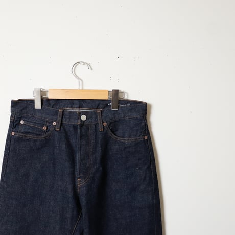 【UNISEX】Ordinary Fits[オーディナリーフィッツ] TYPE STANDARD ONE WASH / タイプスタンダードワンウォッシュ / 116OW-224