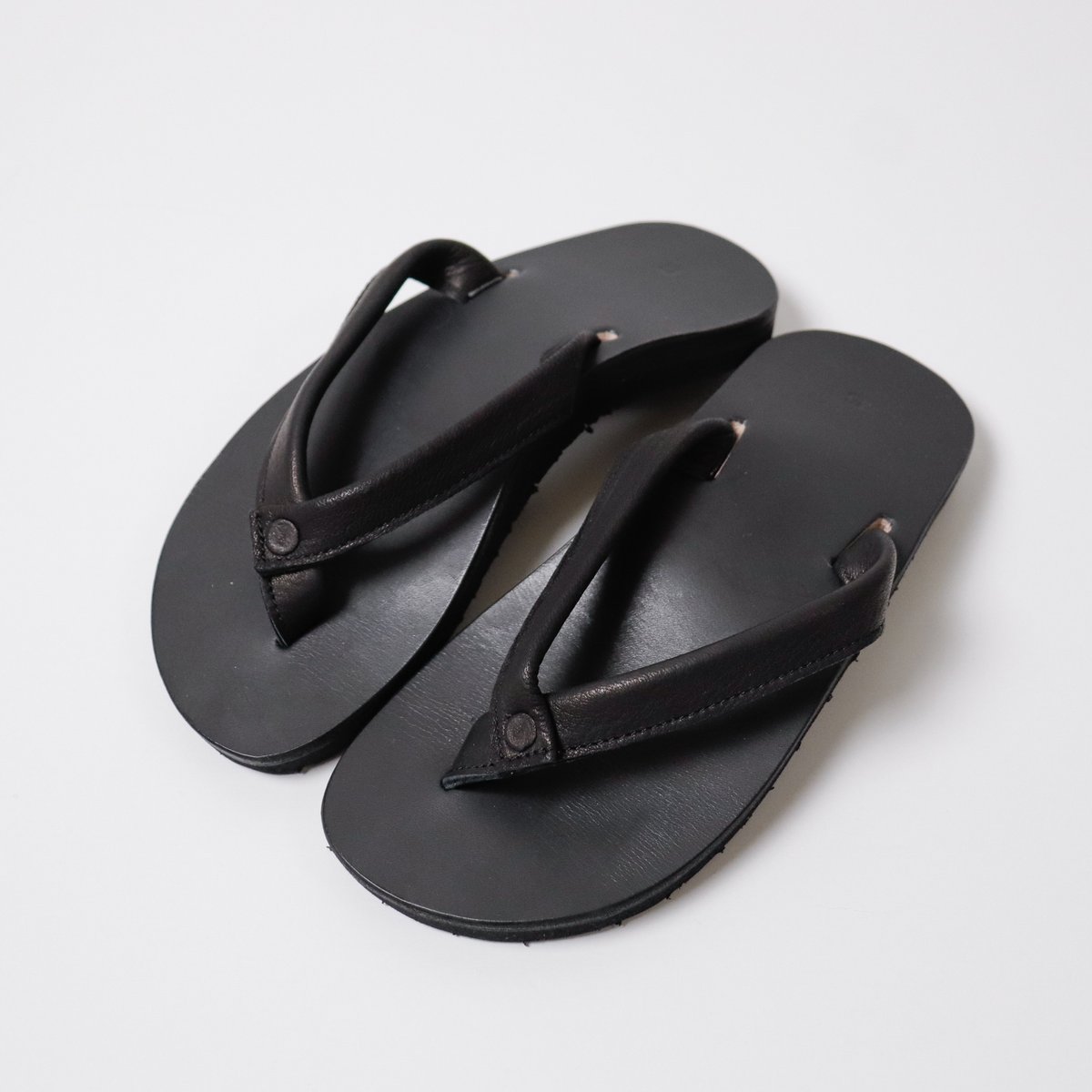 UNISEX】nakamura shoes レザーサンダル Z-01 | BLUEBEAT