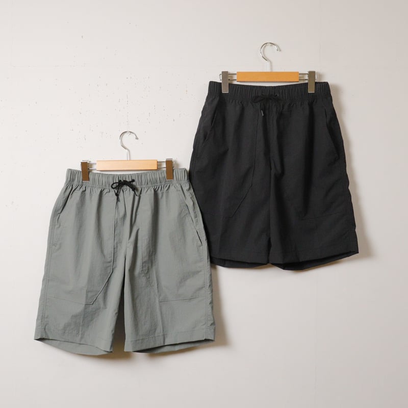 MEN'S】Jackman[ジャックマン] Crispy Shorts JM4647 | B