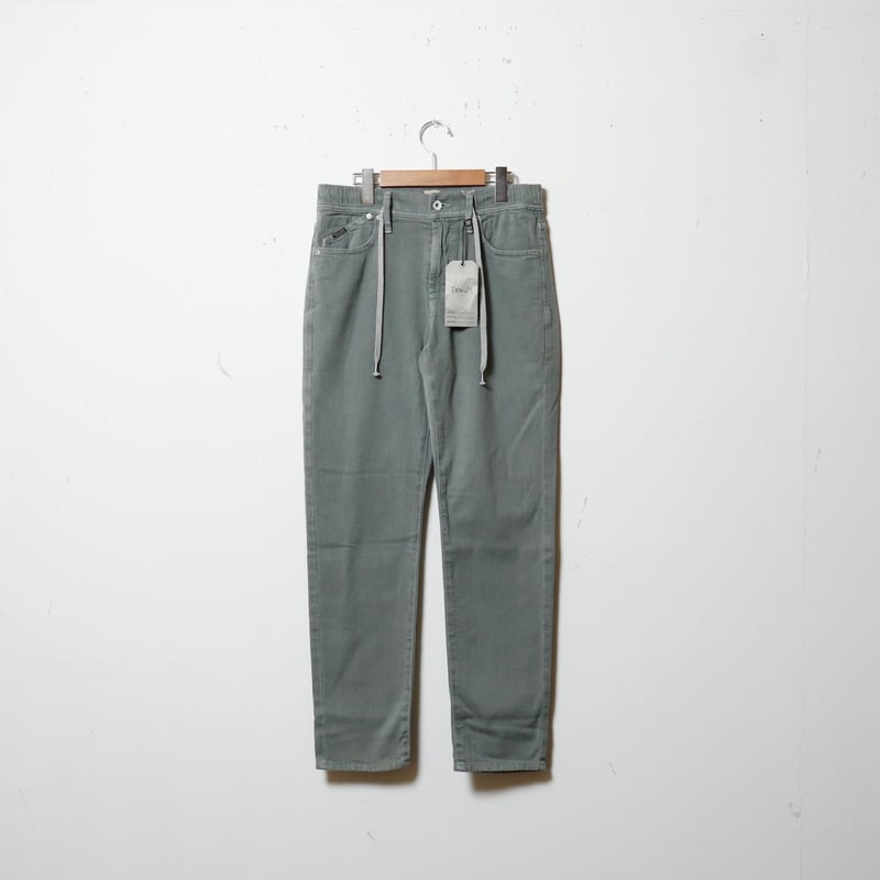 MEN'S】YANUK[ヤヌーク] リゾートジーンズ / 57241115 | BLUEBE