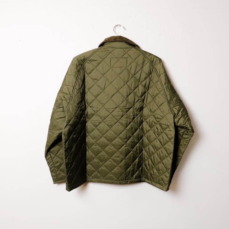 UNISEX】BARBOUR[バブアー] TRANSPORT / トランスポート】キルティ