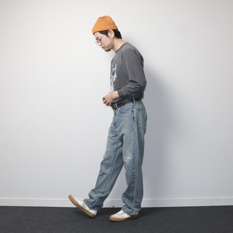 MEN'S】JOHNBULL[ジョンブル] 13.5オンスデニムストレート