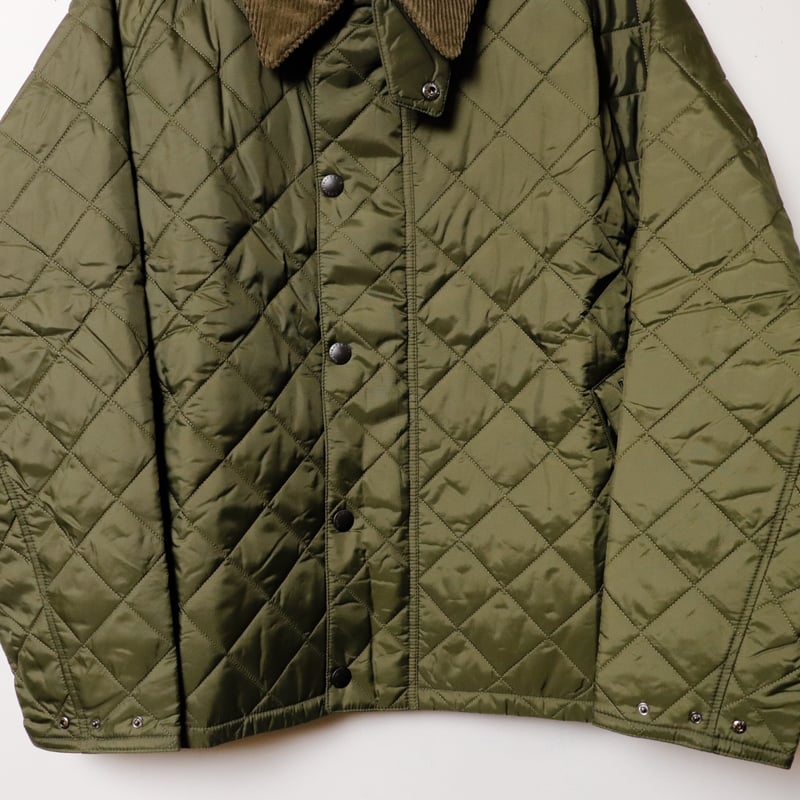 UNISEX】BARBOUR[バブアー] TRANSPORT / トランスポート】キルティ