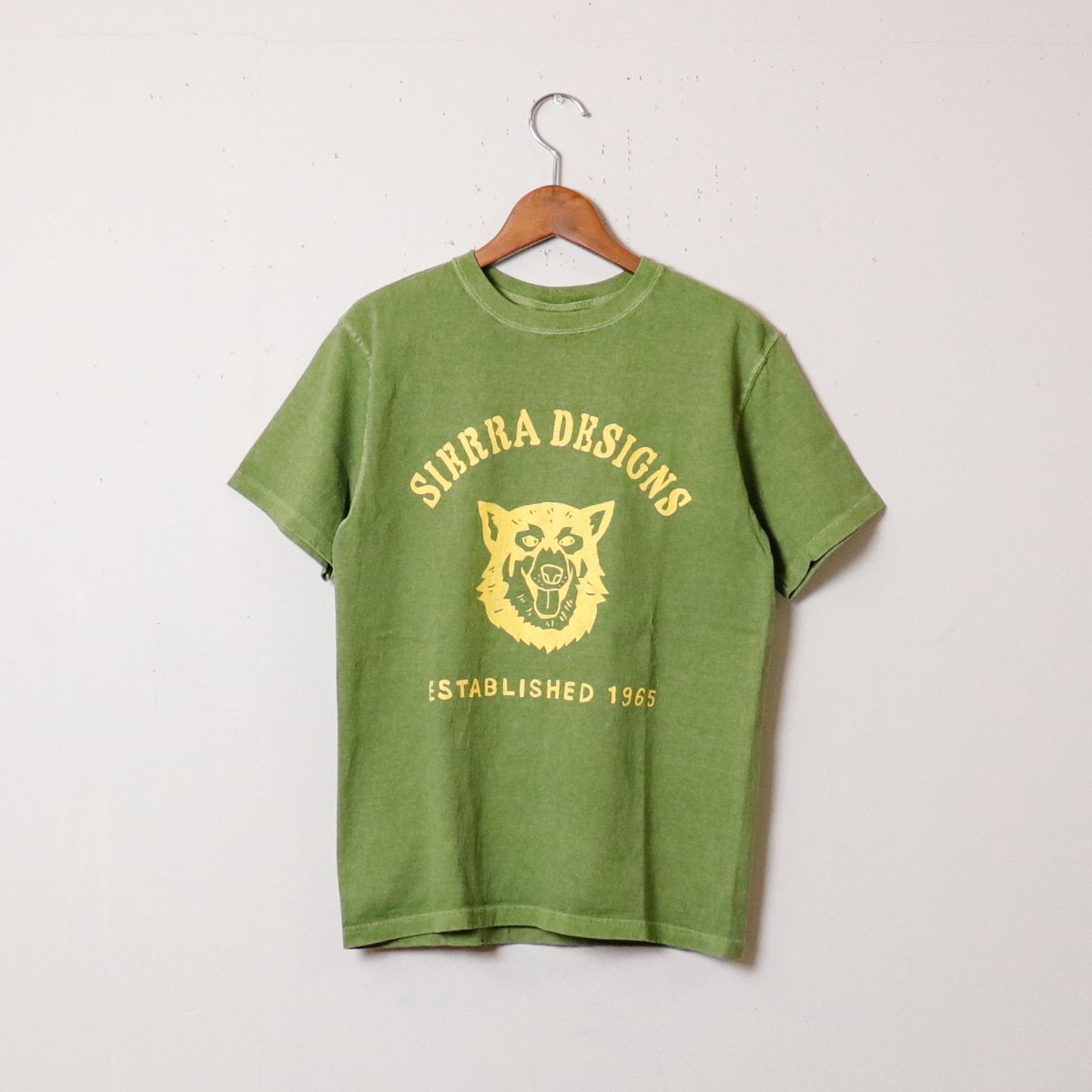 UNISEX】Good On x SIERRA DESIGNS [グッドオン×シエラデザイン