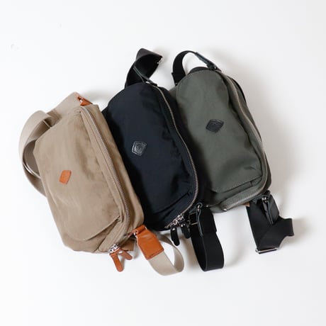 みゅうforest tileベージュのプランプバッグminiとがま口 みゅう様専用forest tileベージュのプランプバッグminiとがま口