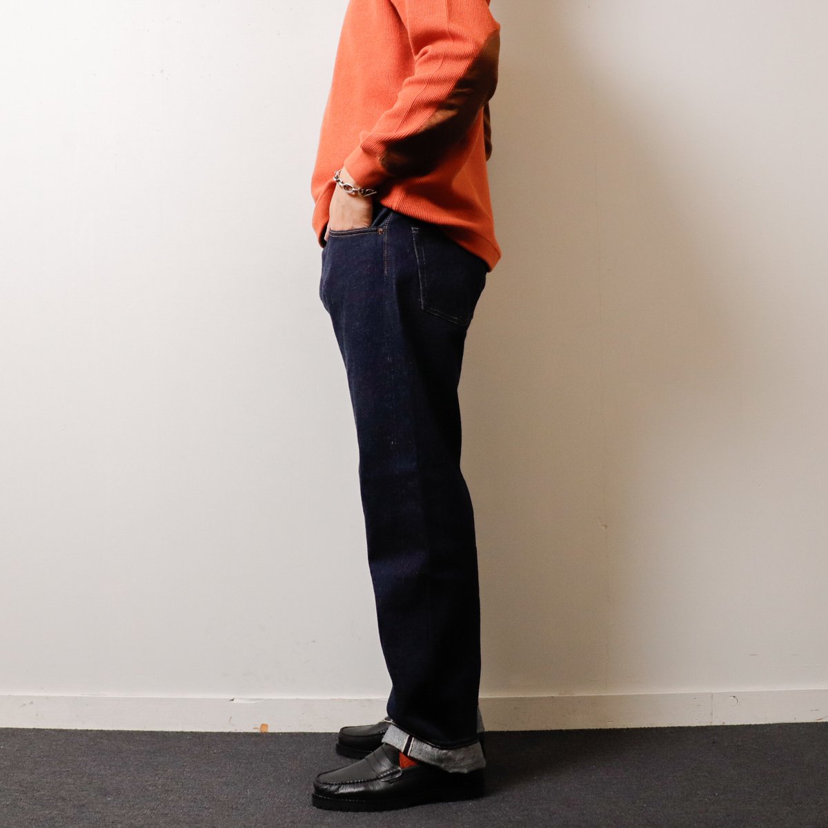 MEN'S】orSlow[オアスロウ] 105XX 
