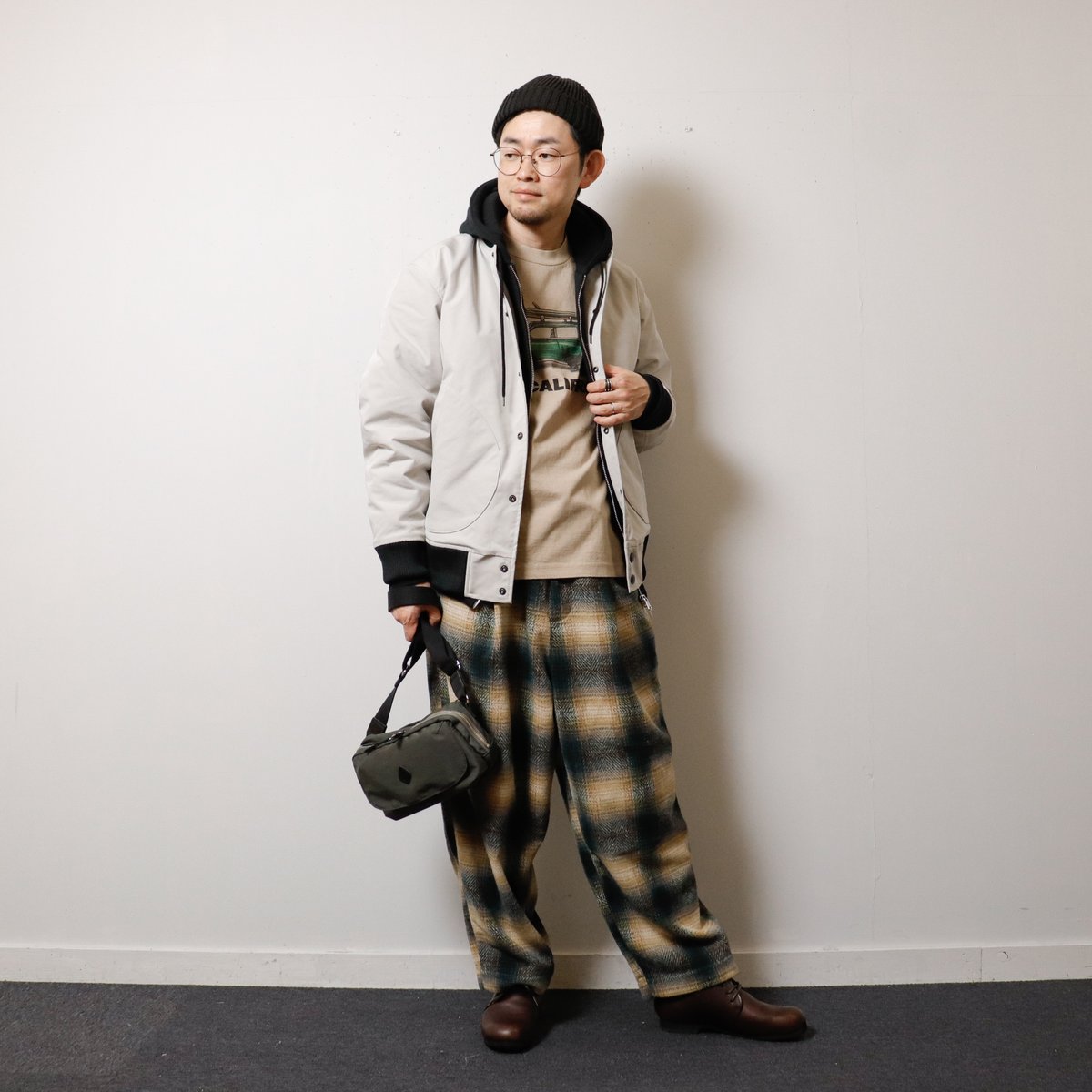 MEN'S】Jackman[ジャックマン] アワードジャケット JM8488 | BLUEB