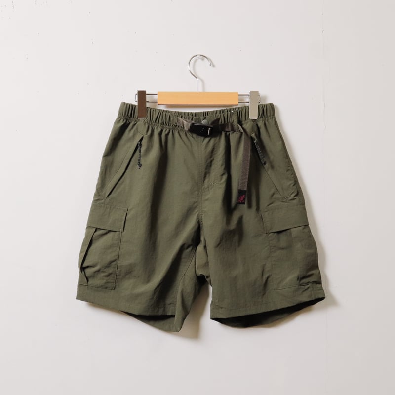 UNISEX】Gramicci[グラミチ] NYLON EXPLORER CARGO SHO