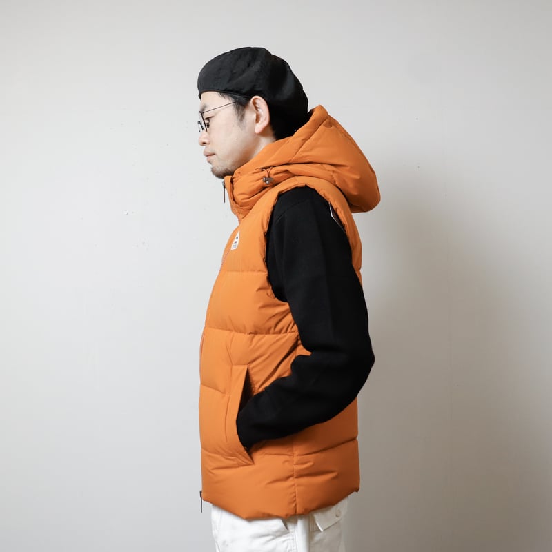 再入荷【MEN'S】PYRENEX[ピレネックス] SPOUTNIC MINI RIPSTO