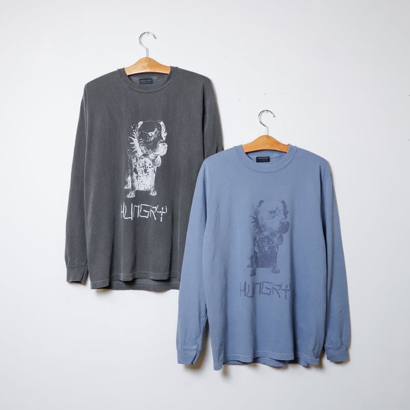 MEN'S】modem design[モデムデザイン] ピグメントピットブル