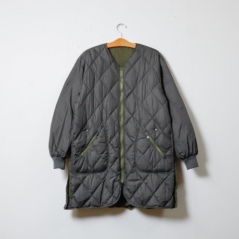 UNISEX】NANGA×MANUAL ALPHABET[ナンガ×マニュアル