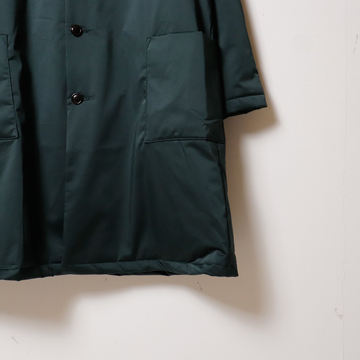 Re made in tokyo japan パディング チェスターコート M Re made in tokyo japan パディング チェスターコート M メンズ