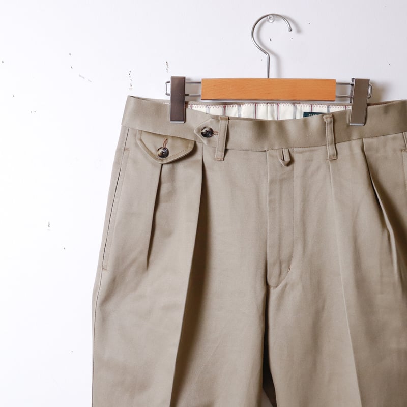 再入荷【MEN'S】BARNSTORMER[バーンストーマー] マッカーサー2 1945P