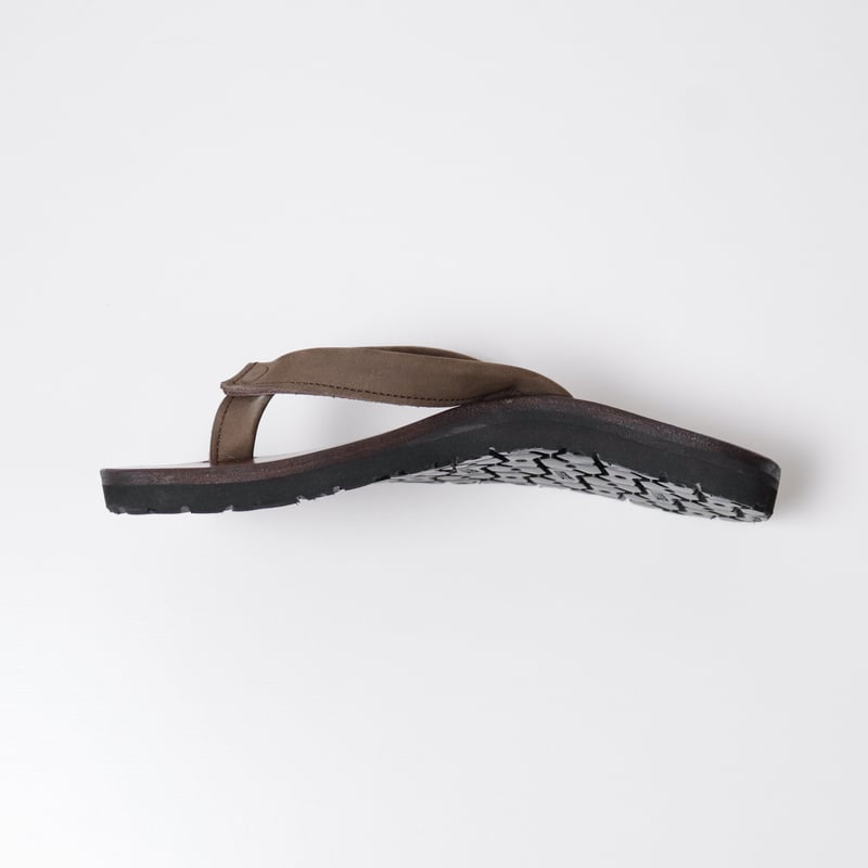 UNISEX】nakamura shoes レザーサンダル Z-01 | BLUEBEAT