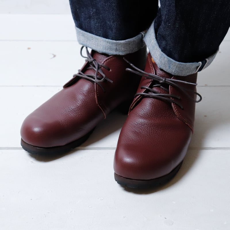 nakamura shoes(ナカムラシューズ) BLUEBEAT別注チャッカブーツ CB-0