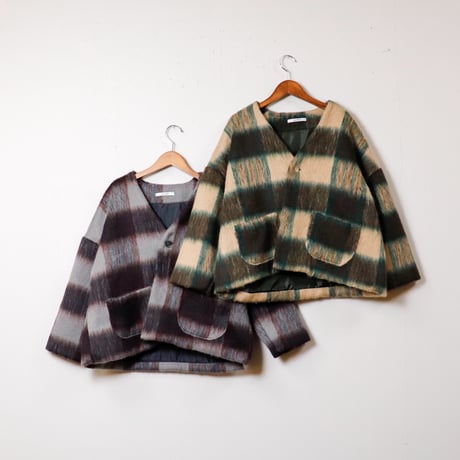 ノーカラージャケット | STORES