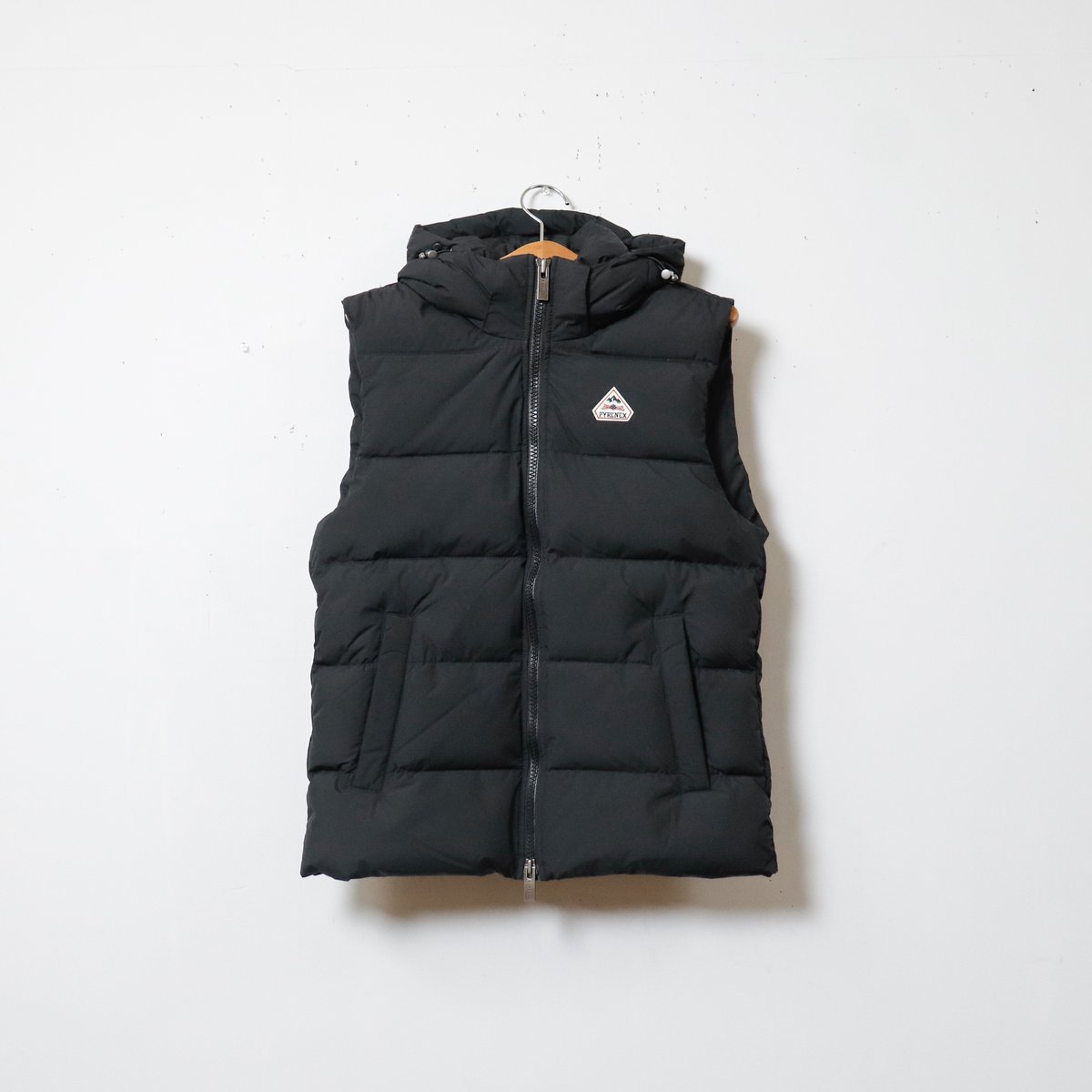 再入荷【MEN'S】PYRENEX[ピレネックス] SPOUTNIC MINI RIPSTO