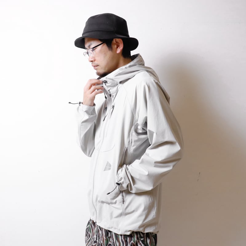 and wander trek jacket サイズ2 マウンテンパーカー and wander Trek Jacket 2 and Wander