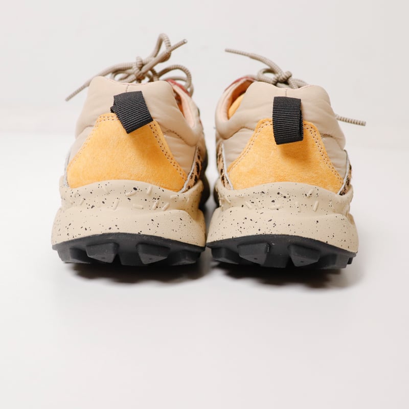 MEN'S】Flower MOUNTAIN[フラワーマウンテン] LENZAN Milita