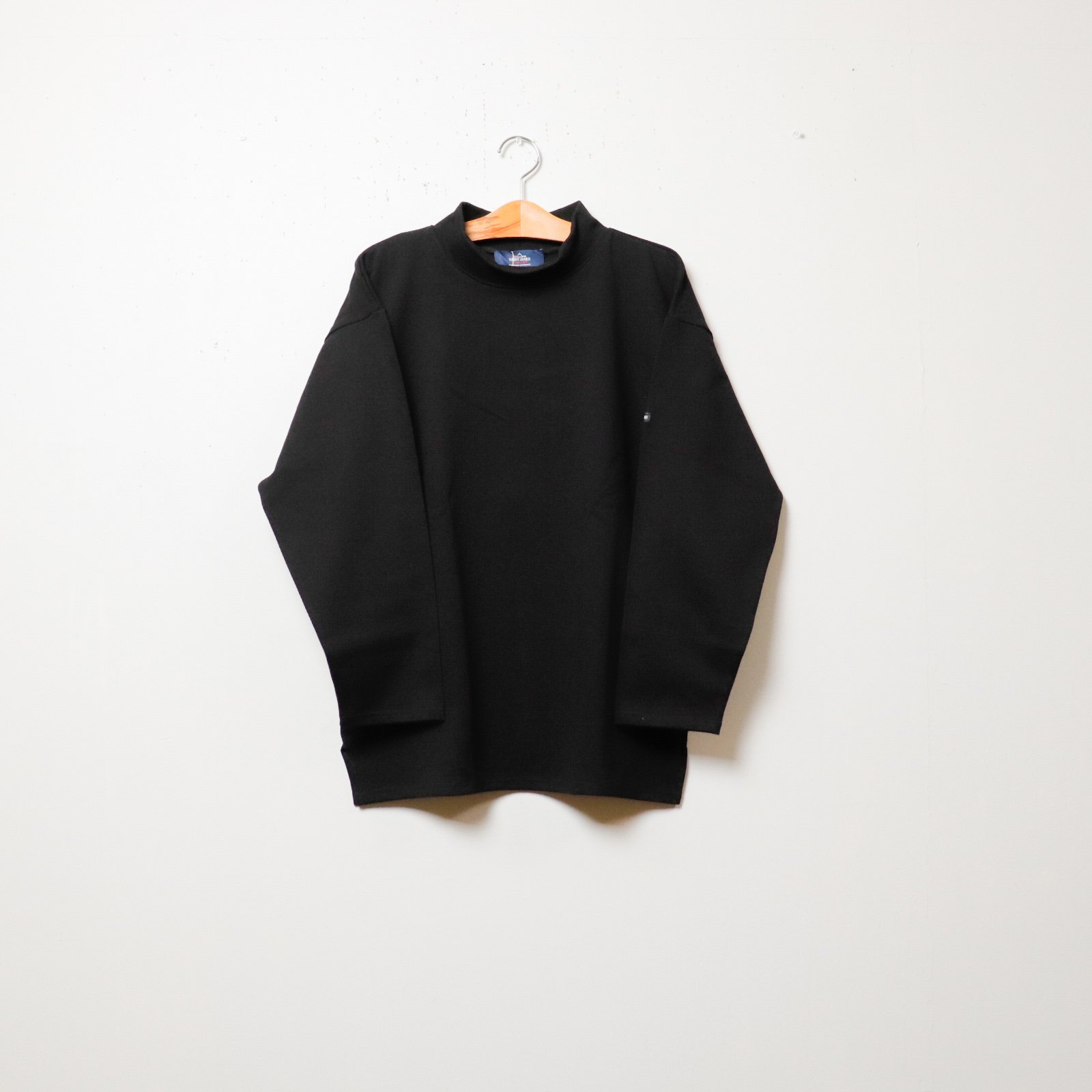 UNISEX】SAINTJAMES［セントジェームス］モックネックウェッソン 21 JC