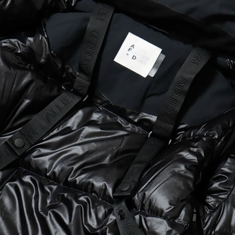 【MEN'S】ALLIED FEATHER DOWN[アライドフェザーダウン] FlameProof Down Coat  A4399-130CO01
