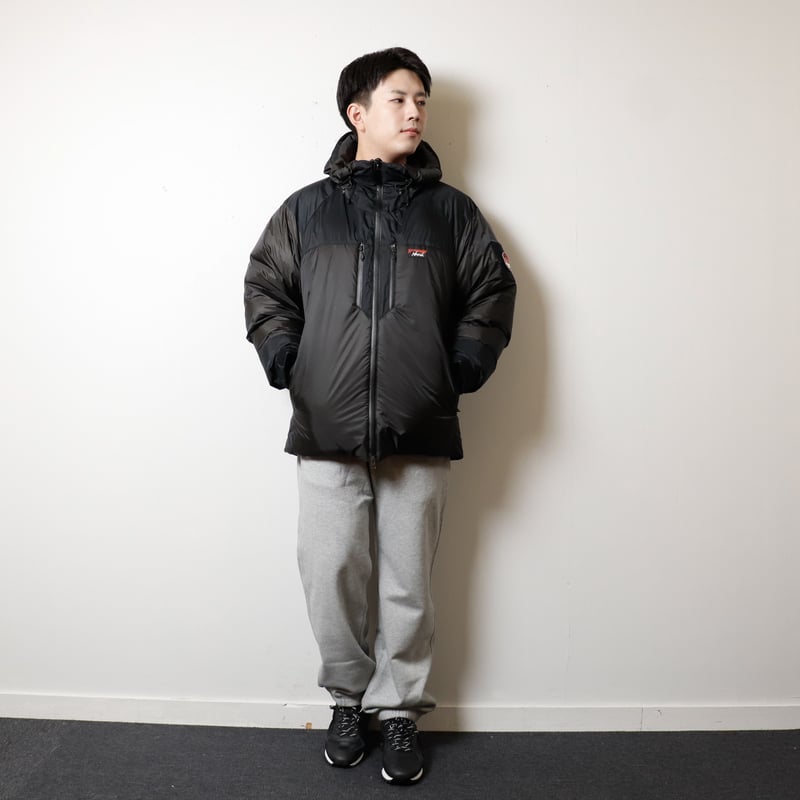MEN'S】NANGA[ナンガ] 30th Anniversary AURORA TEX C