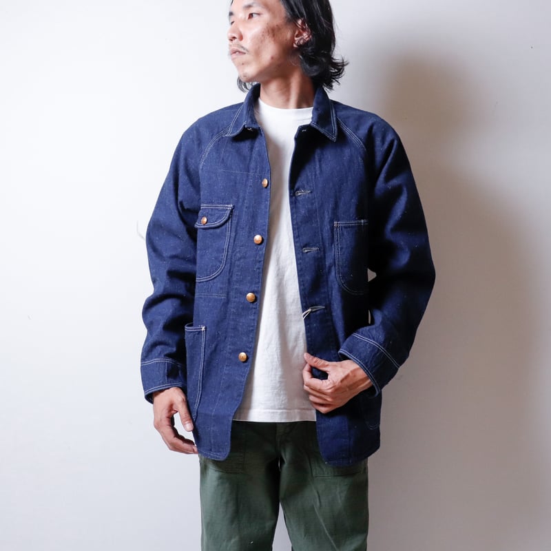 Orslow 50’s coverall (美品)