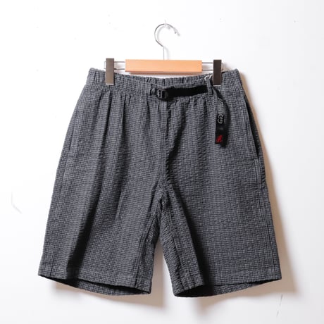 【MEN'S】Gramicci[グラミチ] O.G.SEERSUCKER G-SHORT G3SM-P020
