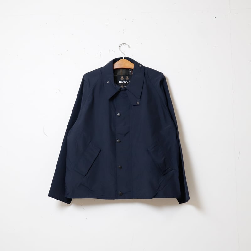 再入荷【UNISEX】Barbour[バブアー] 【TRANSPORT / トランス
