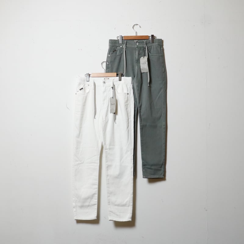 MEN'S】YANUK[ヤヌーク] リゾートジーンズ / 57241115 | BLUEBE