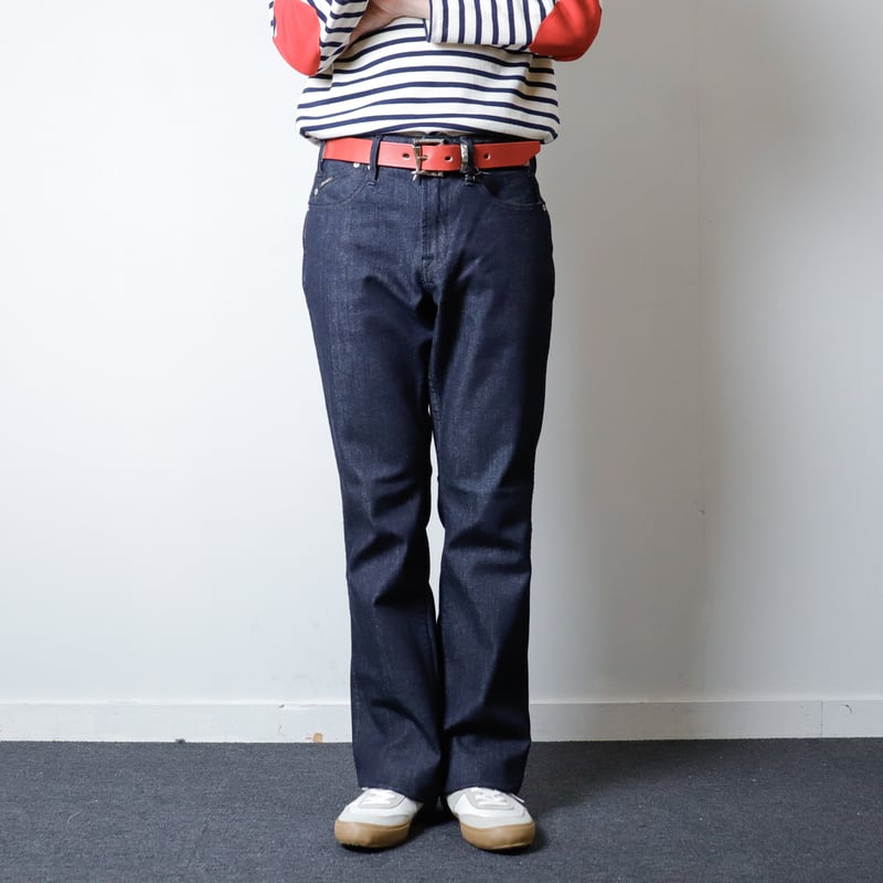 【近年モデル★極美品】YANUK ヤヌーク フレアデニム カットオフ CVL25 MEN'S】YANUK[ヤヌーク] PREMIUM2 フレアジーンズ 57251005 |