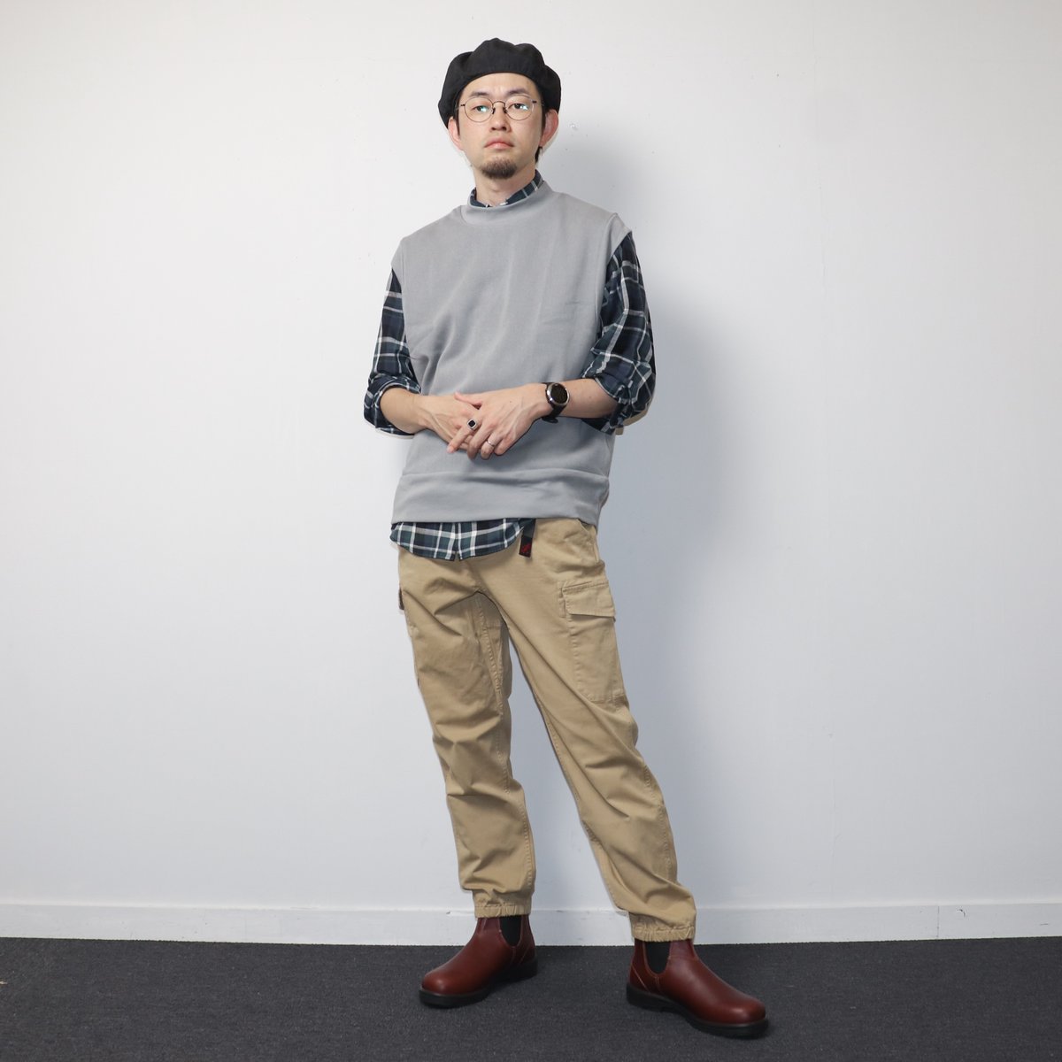Gramicci NN-CARGO JOGGER PANT ジョガーパンツ OL（≪人気