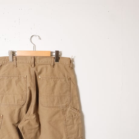 【MEN'S】orslow[オアスロウ]  ルーズフィット ペインター パンツ ブラウン LOOSE FIT PAINTER PANTS BROWN 01-5328-53