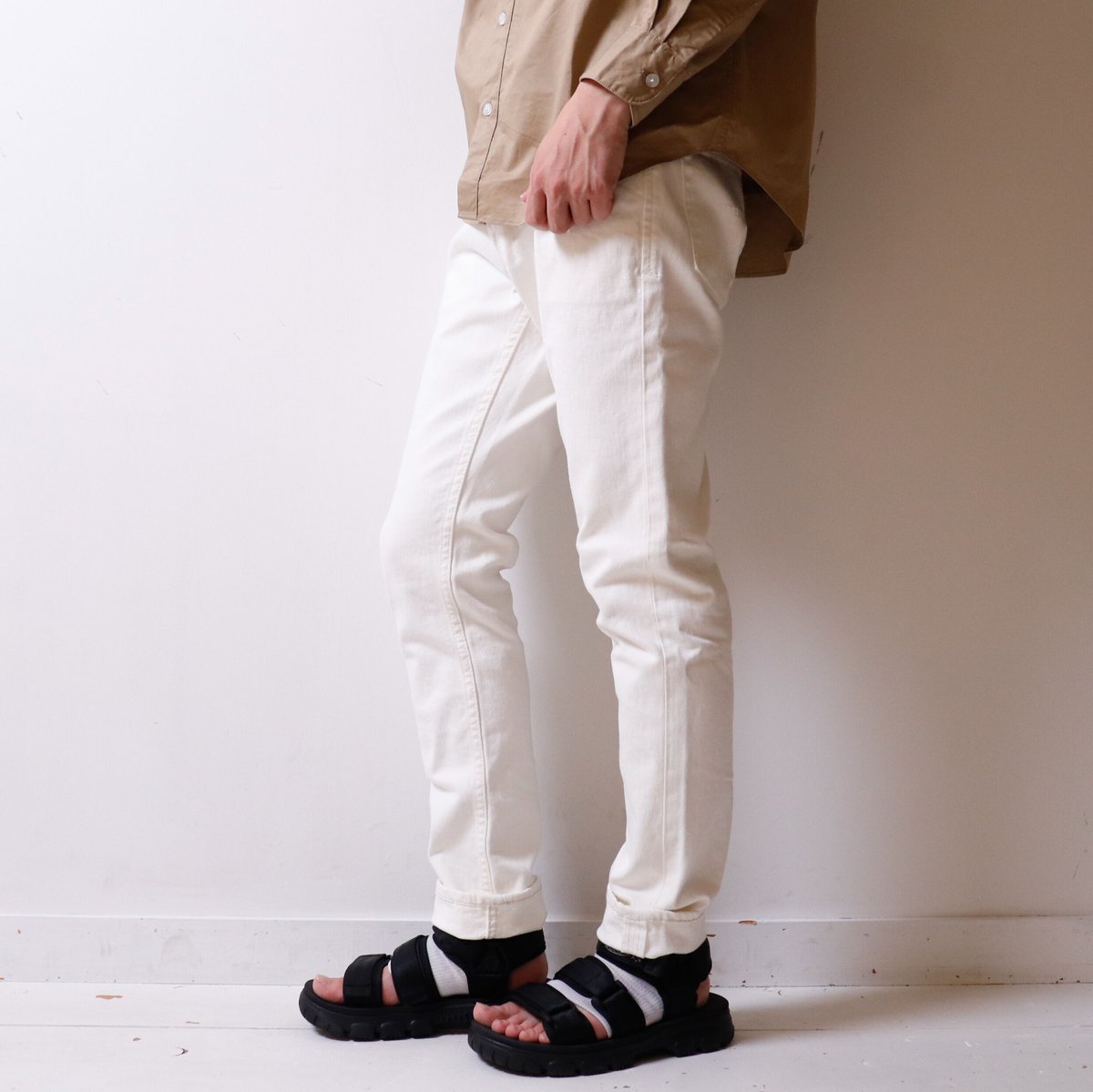 MEN'S】 YANUK[ヤヌーク] 